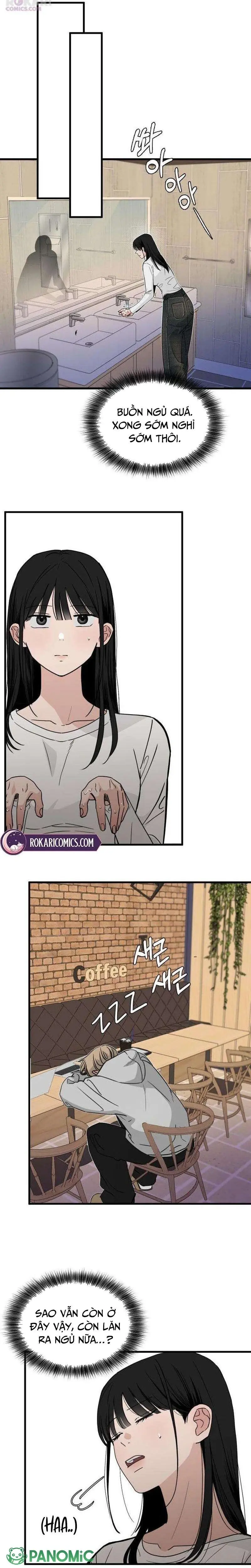 Tình Yêu Thuần Khiết Của Trai Hư Chapter 7 - Trang 7