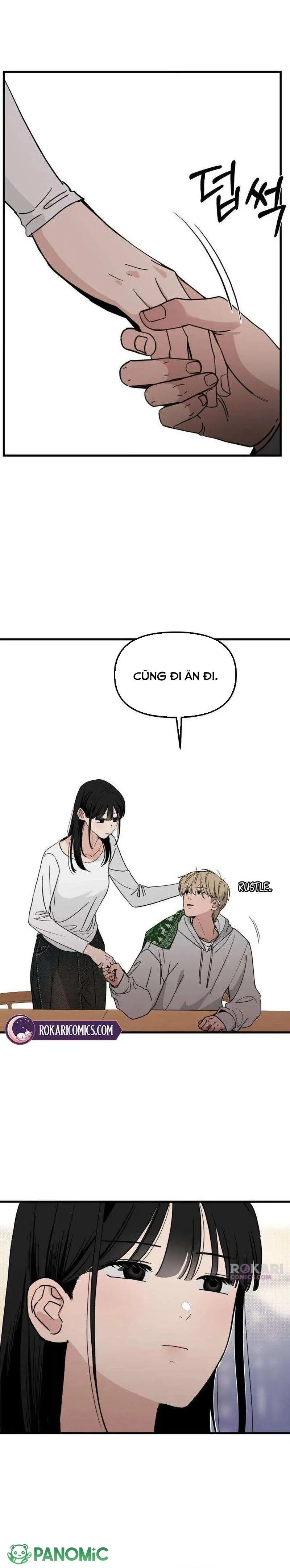 Tình Yêu Thuần Khiết Của Trai Hư Chapter 7 - Trang 9