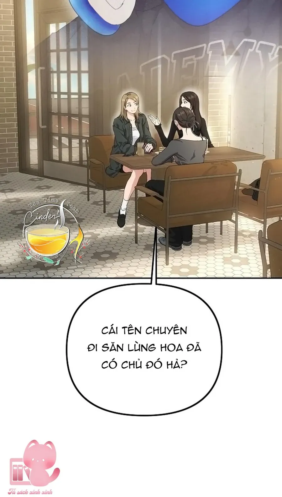 Tình Yêu Thuần Khiết Hư Hỏng Chapter 1 - Trang 17