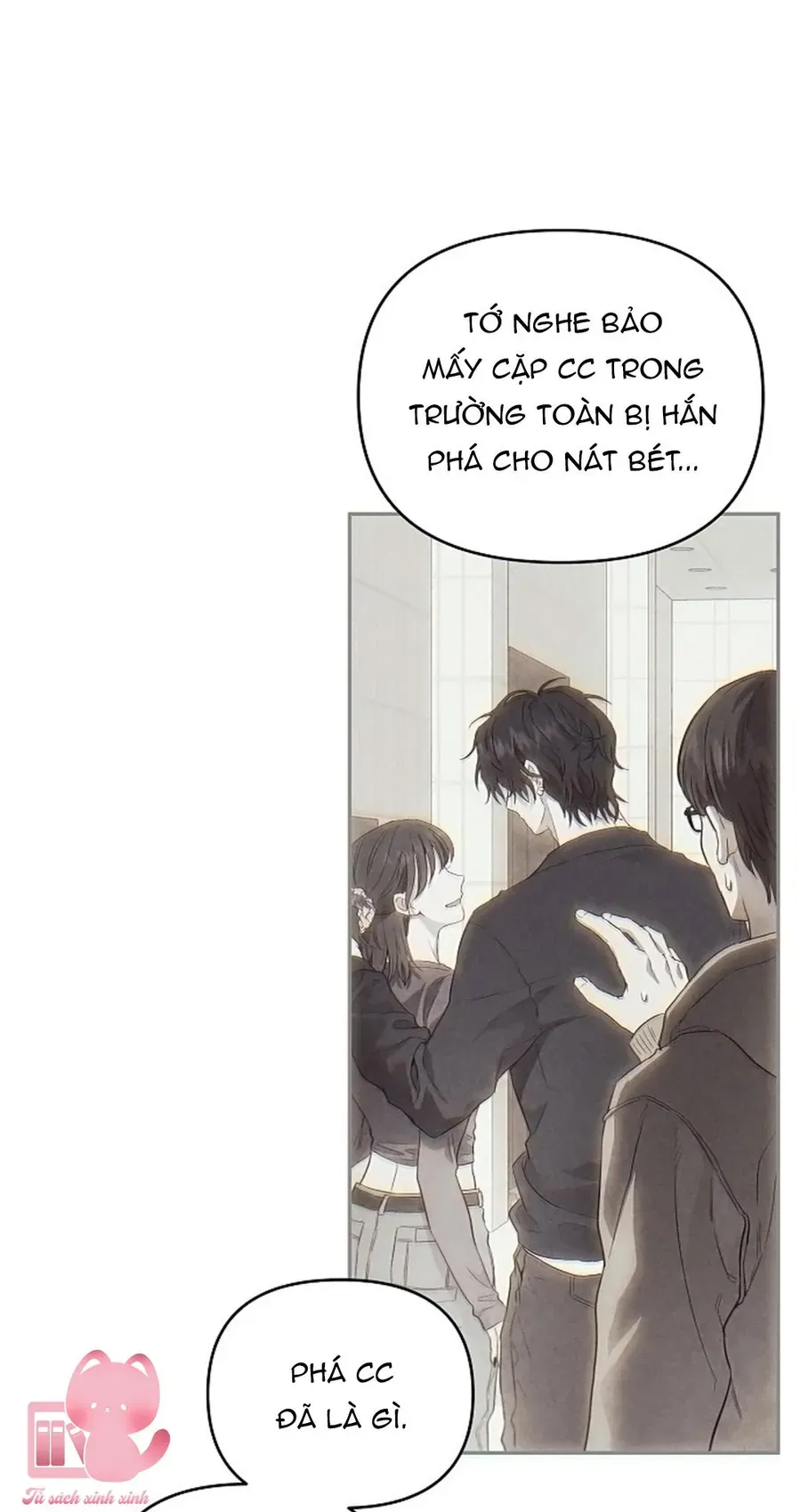 Tình Yêu Thuần Khiết Hư Hỏng Chapter 1 - Trang 18