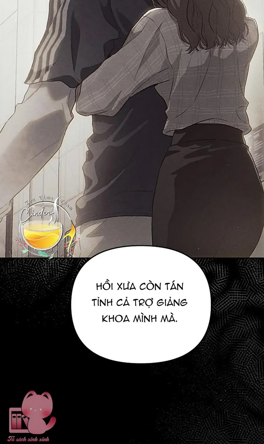 Tình Yêu Thuần Khiết Hư Hỏng Chapter 1 - Trang 22