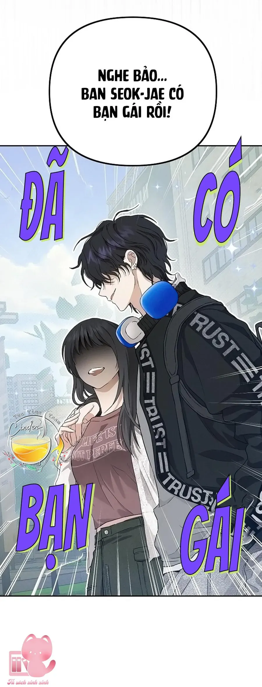 Tình Yêu Thuần Khiết Hư Hỏng Chapter 1 - Trang 25