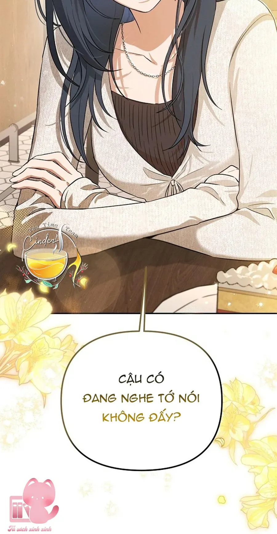 Tình Yêu Thuần Khiết Hư Hỏng Chapter 1 - Trang 31