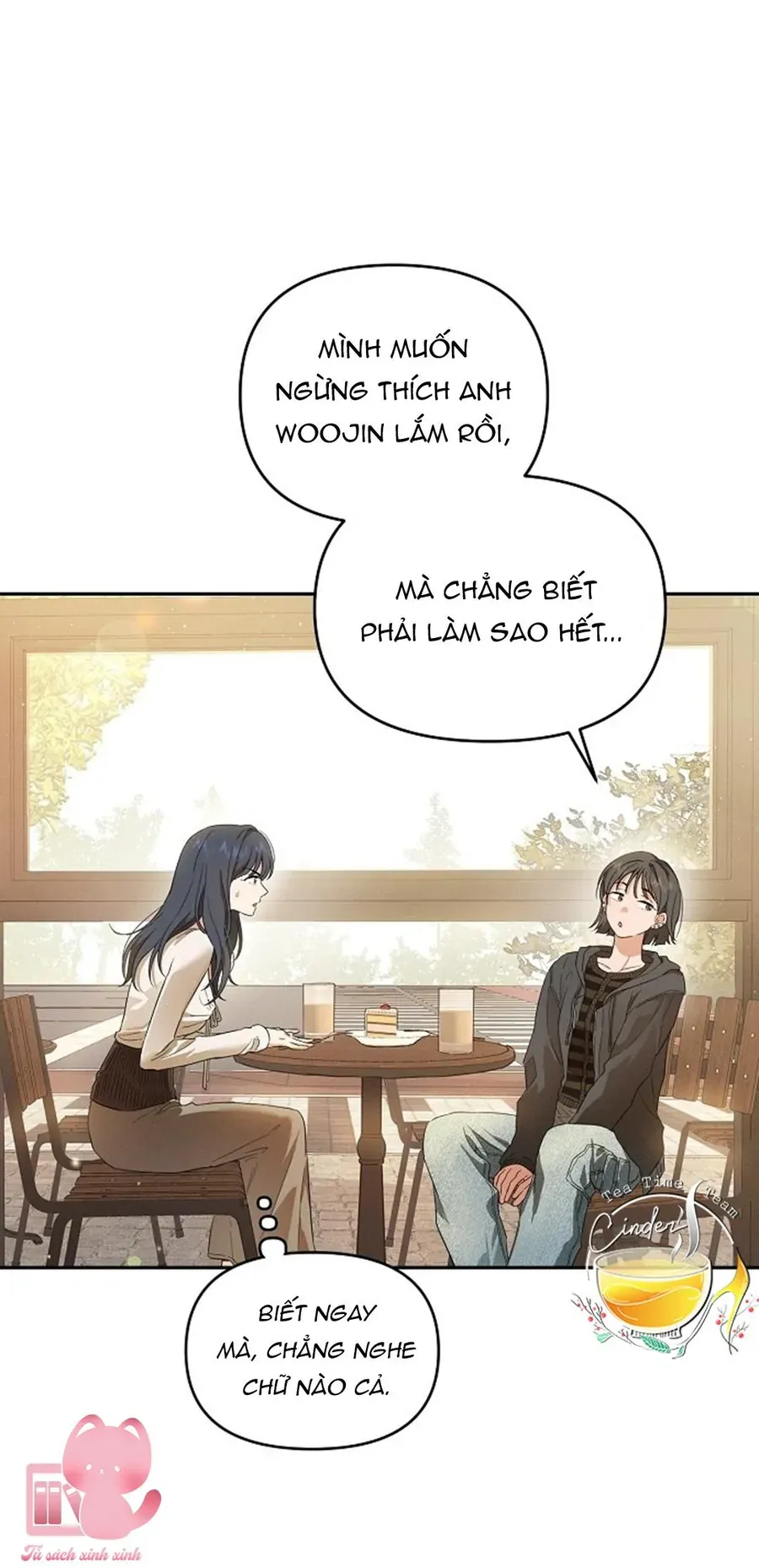 Tình Yêu Thuần Khiết Hư Hỏng Chapter 1 - Trang 33