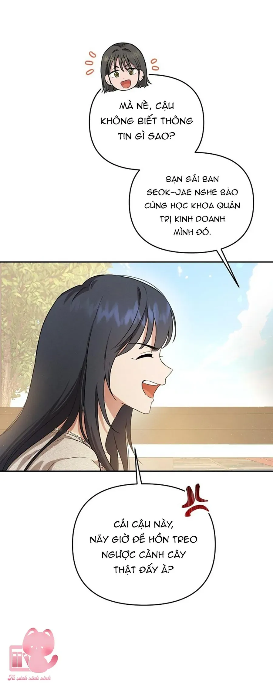 Tình Yêu Thuần Khiết Hư Hỏng Chapter 1 - Trang 34
