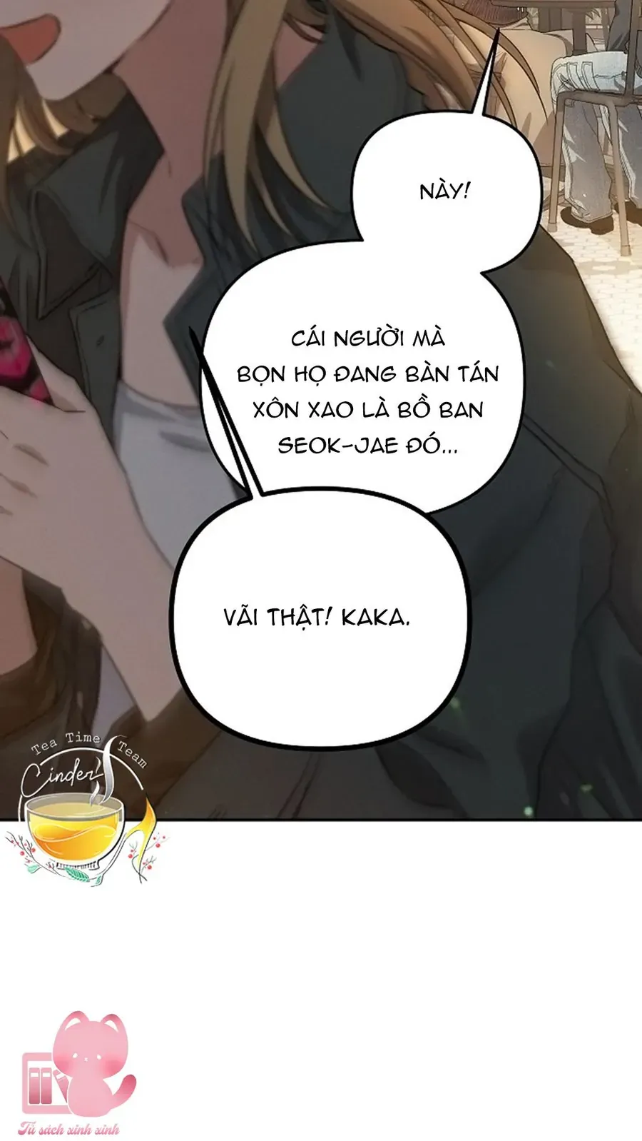 Tình Yêu Thuần Khiết Hư Hỏng Chapter 1 - Trang 37