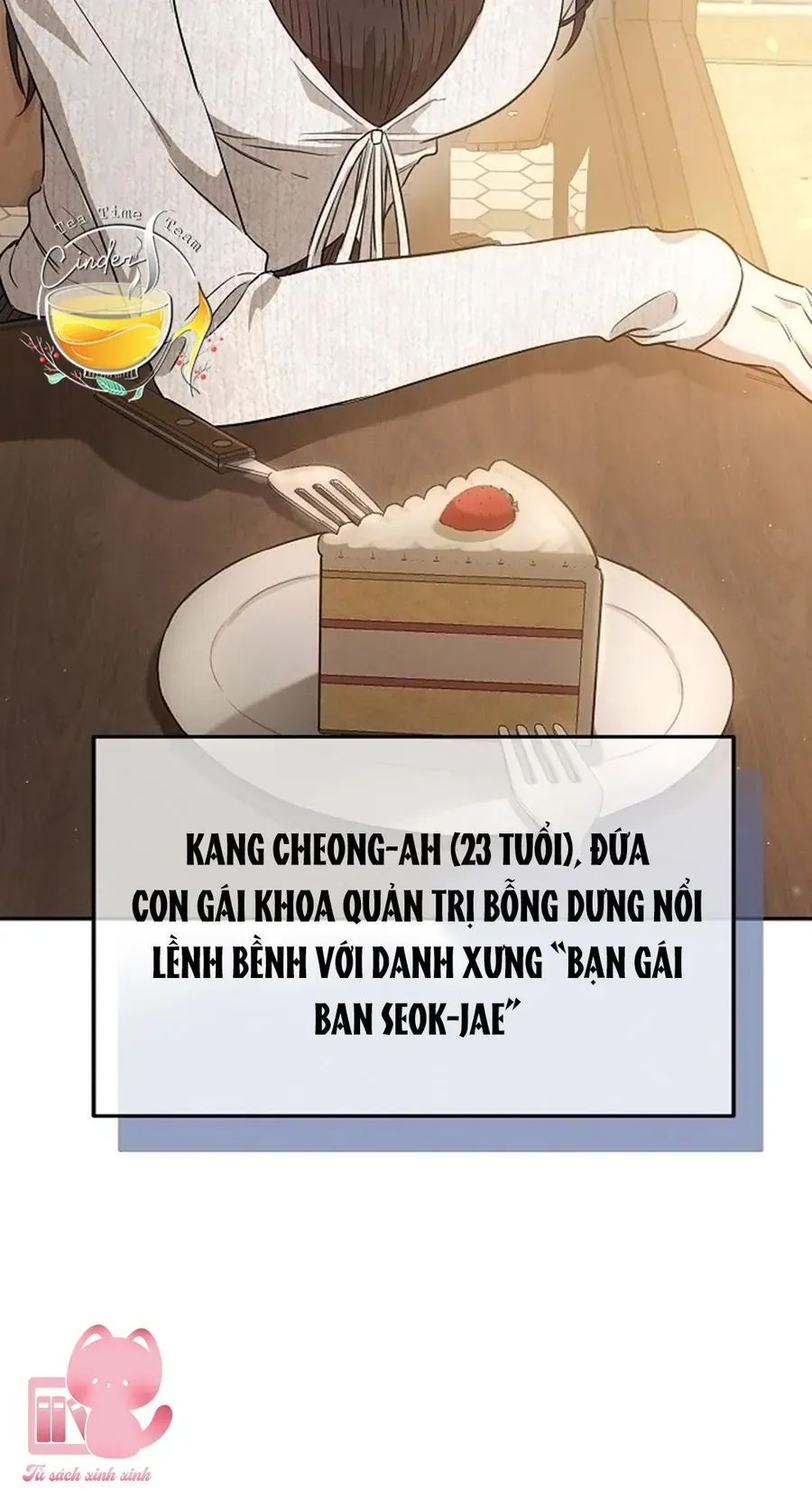 Tình Yêu Thuần Khiết Hư Hỏng Chapter 1 - Trang 42