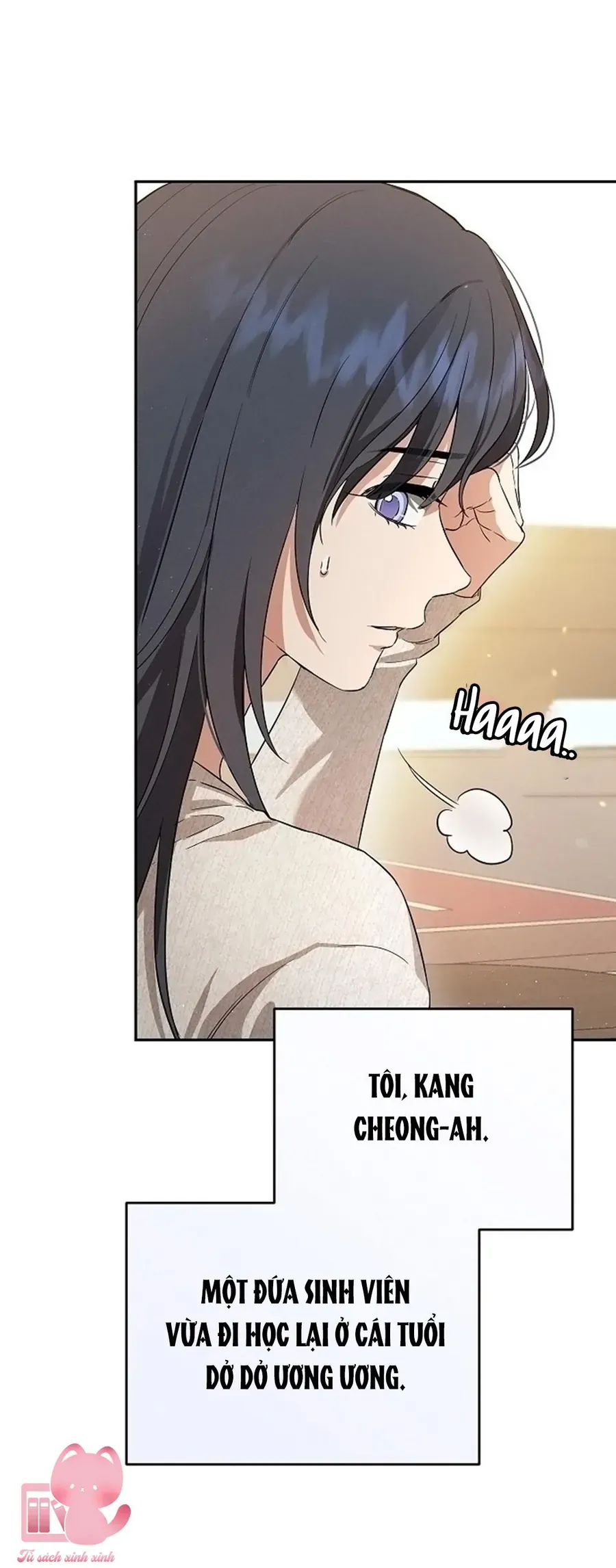 Tình Yêu Thuần Khiết Hư Hỏng Chapter 1 - Trang 44