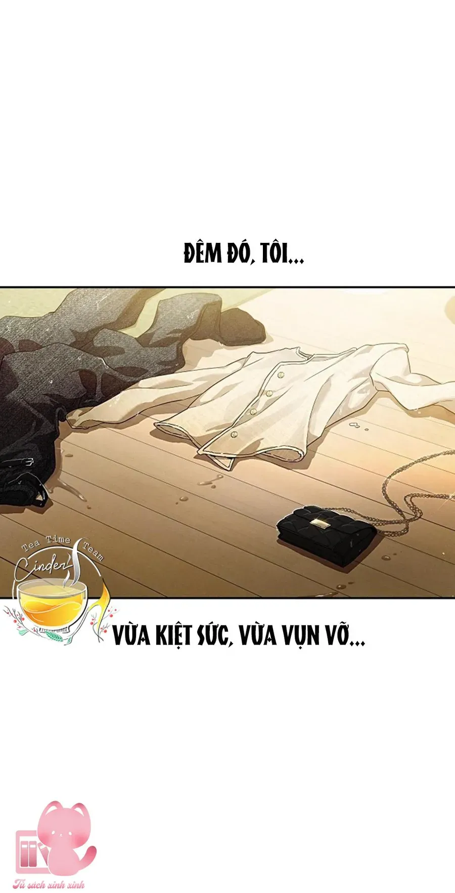 Tình Yêu Thuần Khiết Hư Hỏng Chapter 1 - Trang 5