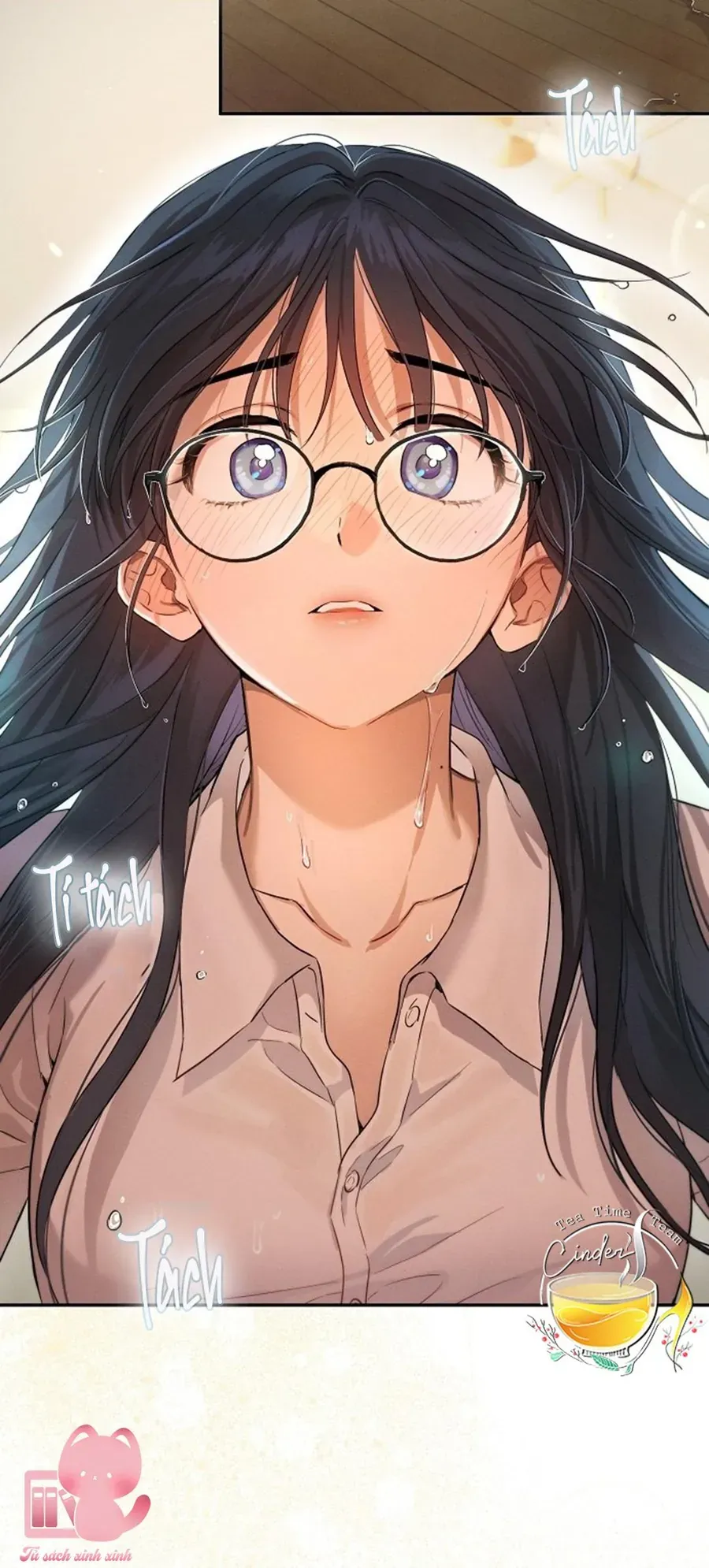 Tình Yêu Thuần Khiết Hư Hỏng Chapter 1 - Trang 8