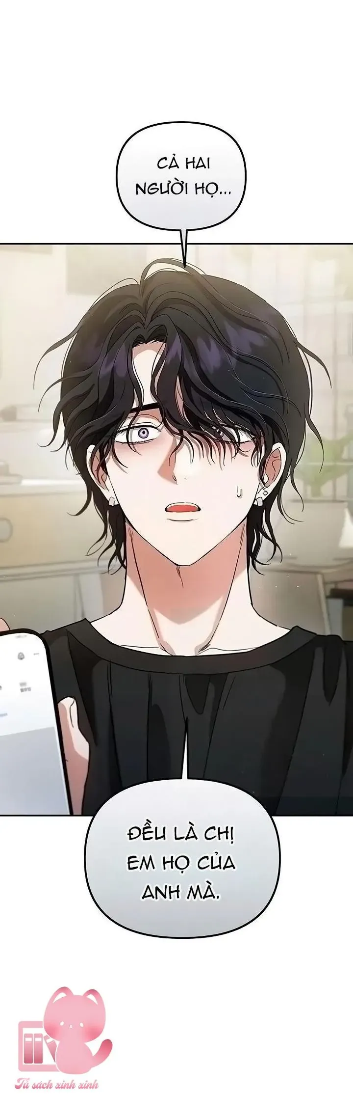 Tình Yêu Thuần Khiết Hư Hỏng Chapter 13 - Trang 9