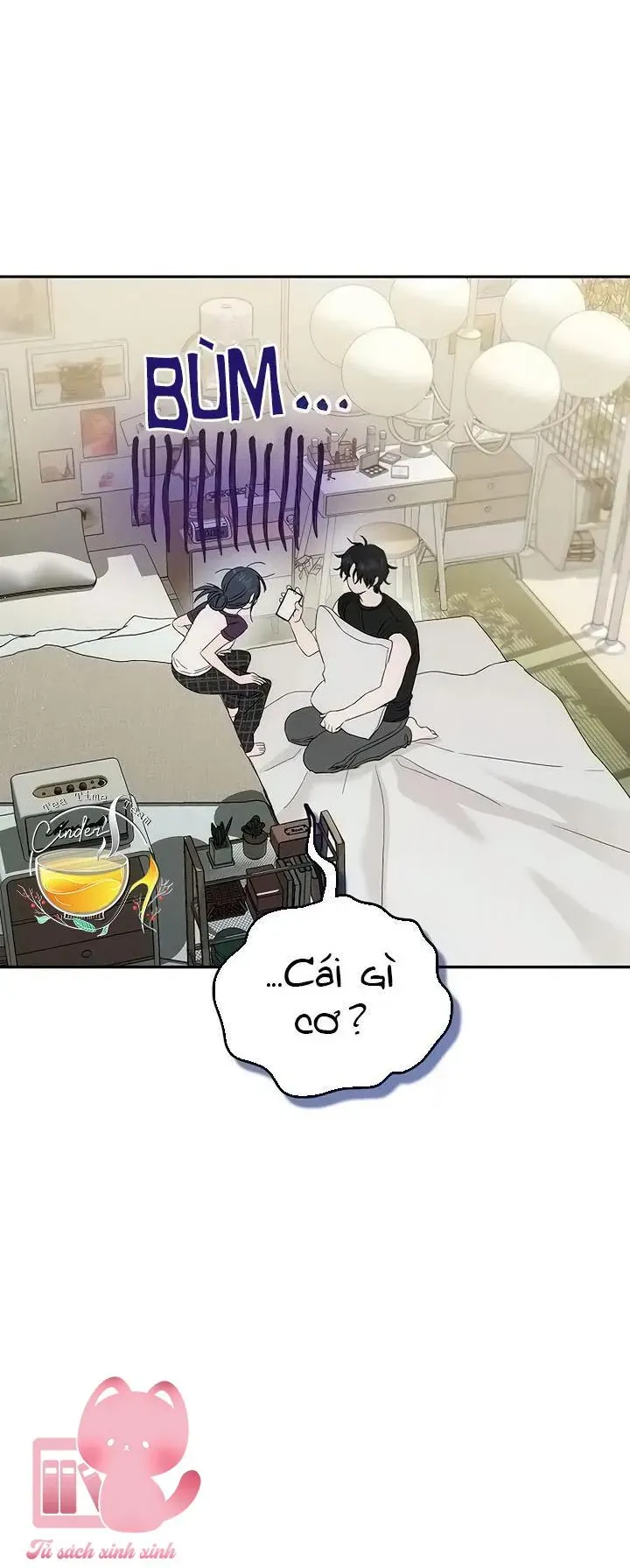 Tình Yêu Thuần Khiết Hư Hỏng Chapter 13 - Trang 10