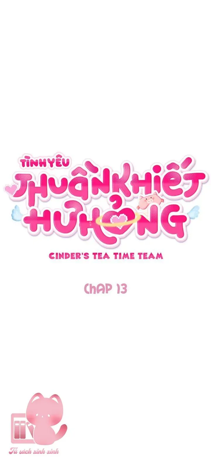 Tình Yêu Thuần Khiết Hư Hỏng Chapter 13 - Trang 11