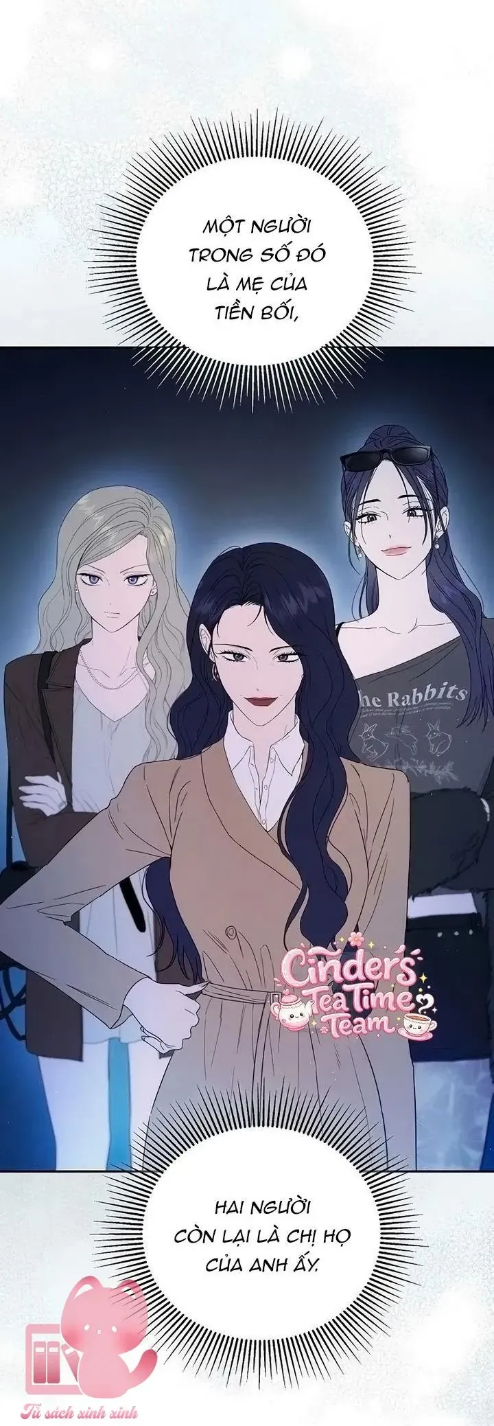 Tình Yêu Thuần Khiết Hư Hỏng Chapter 13 - Trang 14