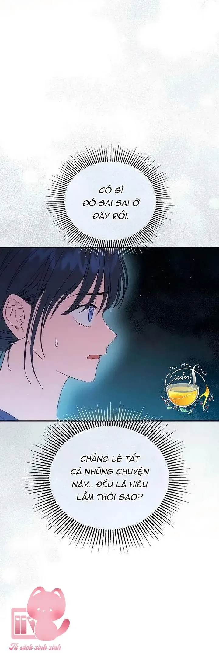 Tình Yêu Thuần Khiết Hư Hỏng Chapter 13 - Trang 16