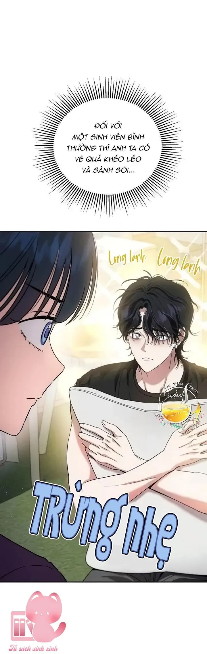 Tình Yêu Thuần Khiết Hư Hỏng Chapter 13 - Trang 20