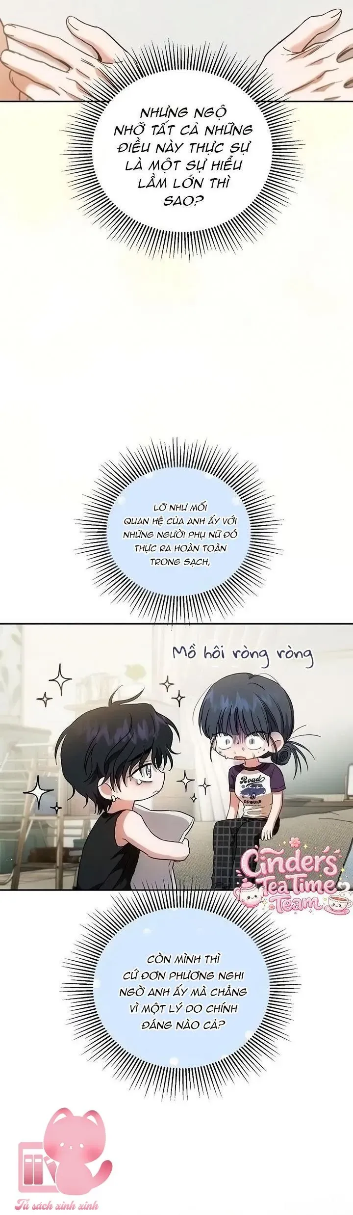 Tình Yêu Thuần Khiết Hư Hỏng Chapter 13 - Trang 22