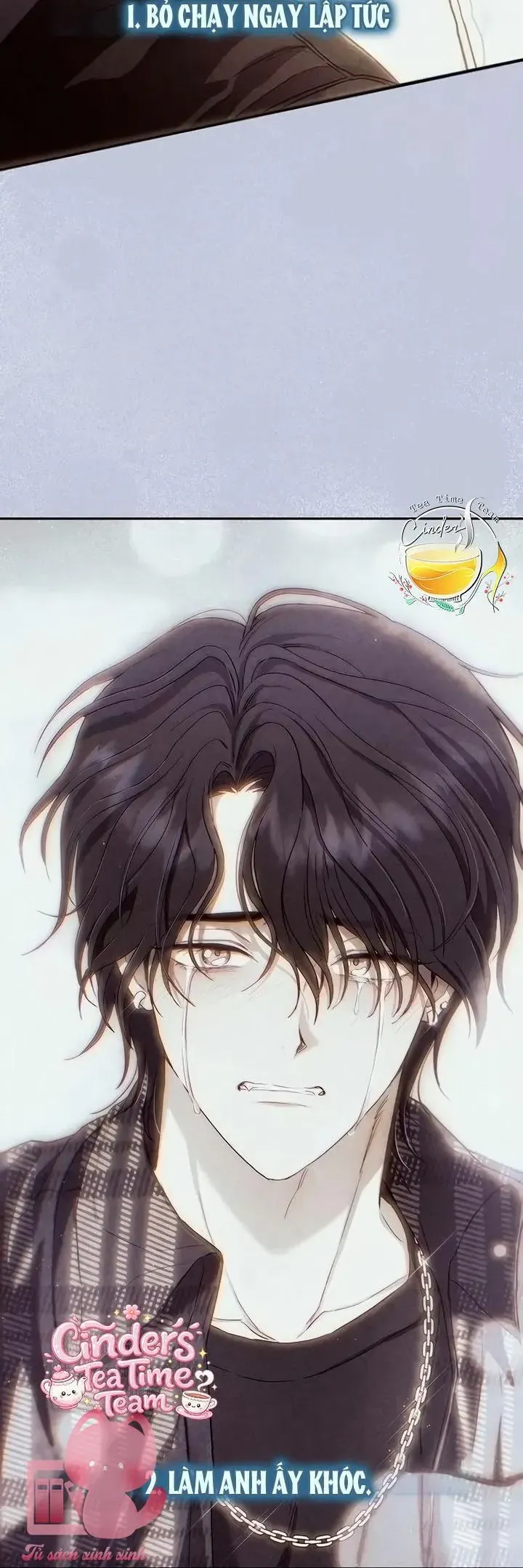 Tình Yêu Thuần Khiết Hư Hỏng Chapter 13 - Trang 24
