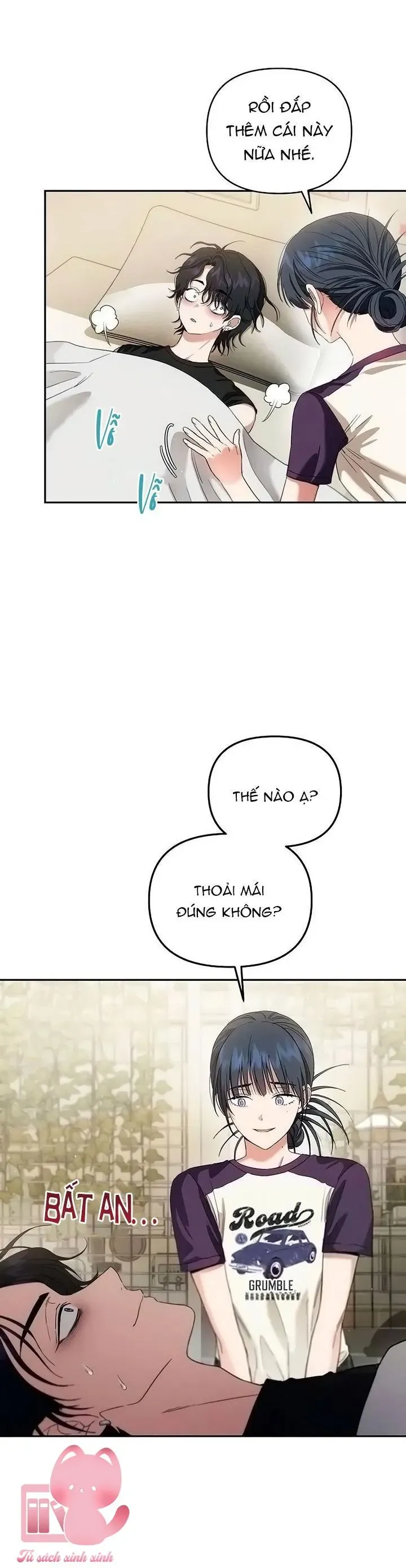 Tình Yêu Thuần Khiết Hư Hỏng Chapter 13 - Trang 30
