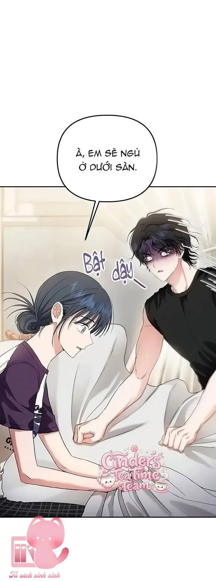 Tình Yêu Thuần Khiết Hư Hỏng Chapter 13 - Trang 32