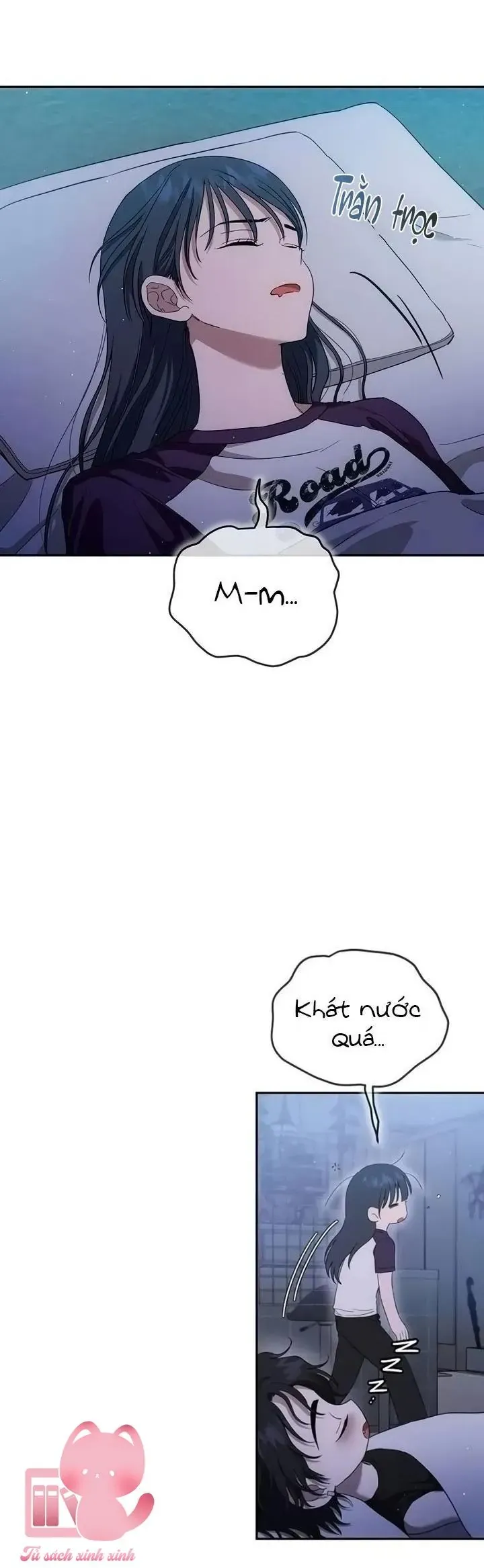 Tình Yêu Thuần Khiết Hư Hỏng Chapter 13 - Trang 38