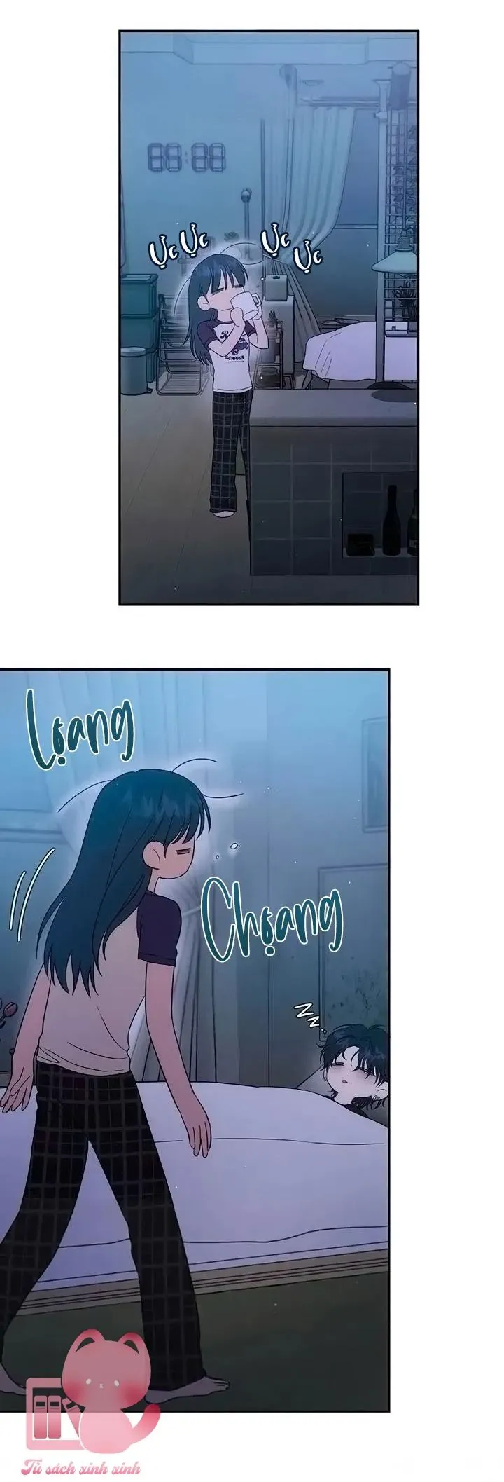 Tình Yêu Thuần Khiết Hư Hỏng Chapter 13 - Trang 39