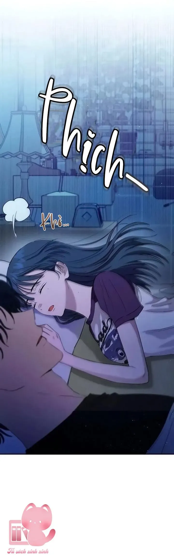 Tình Yêu Thuần Khiết Hư Hỏng Chapter 13 - Trang 40