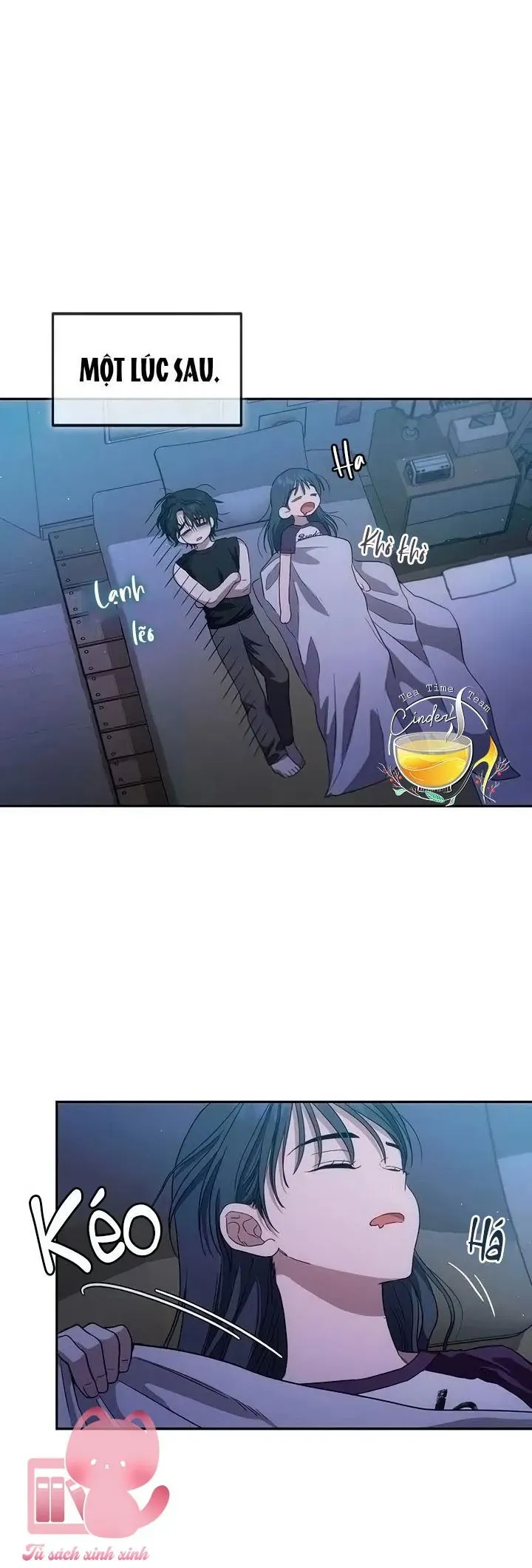 Tình Yêu Thuần Khiết Hư Hỏng Chapter 13 - Trang 41