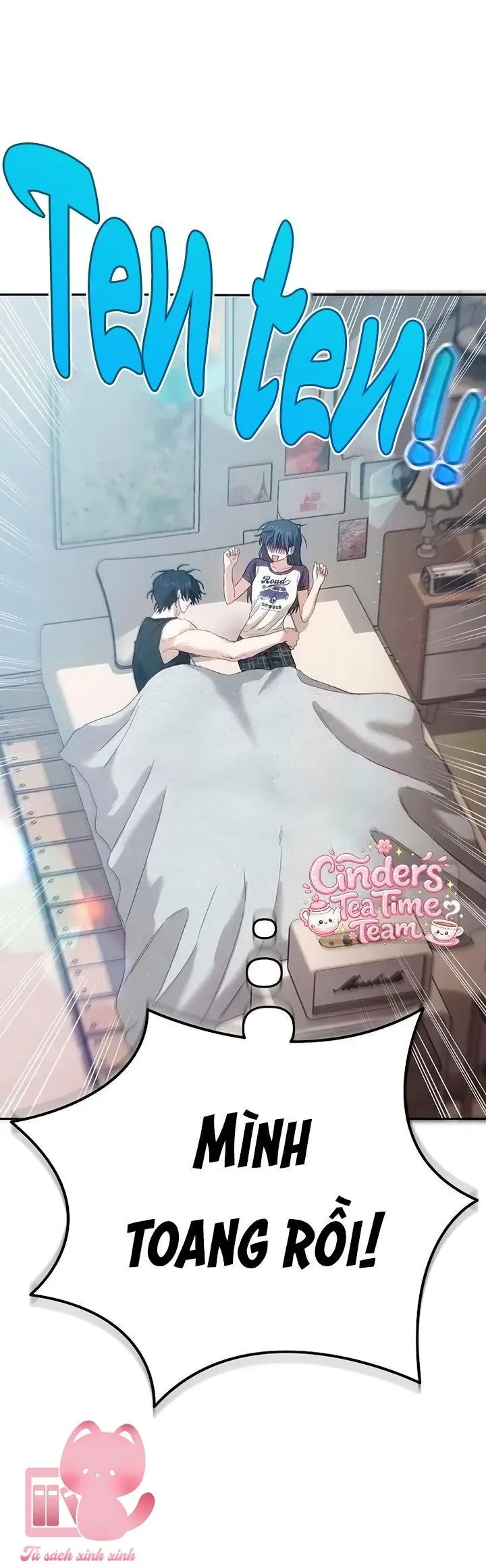 Tình Yêu Thuần Khiết Hư Hỏng Chapter 13 - Trang 44