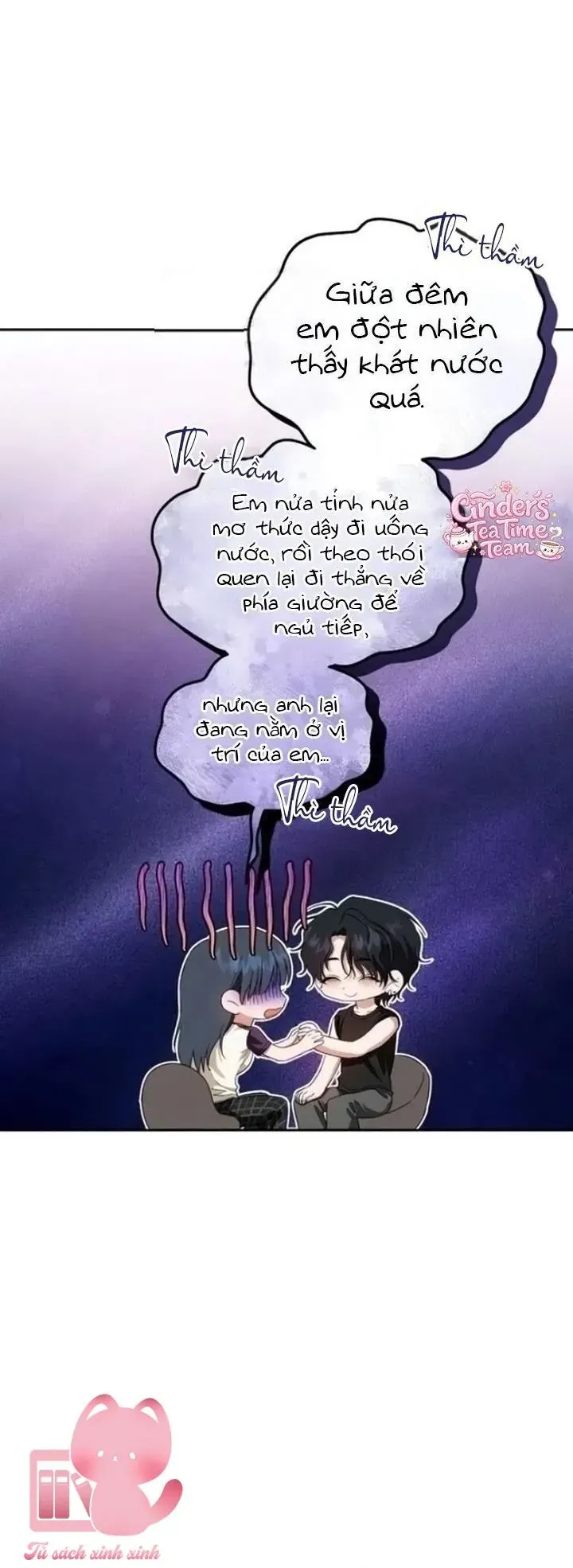 Tình Yêu Thuần Khiết Hư Hỏng Chapter 14 - Trang 10