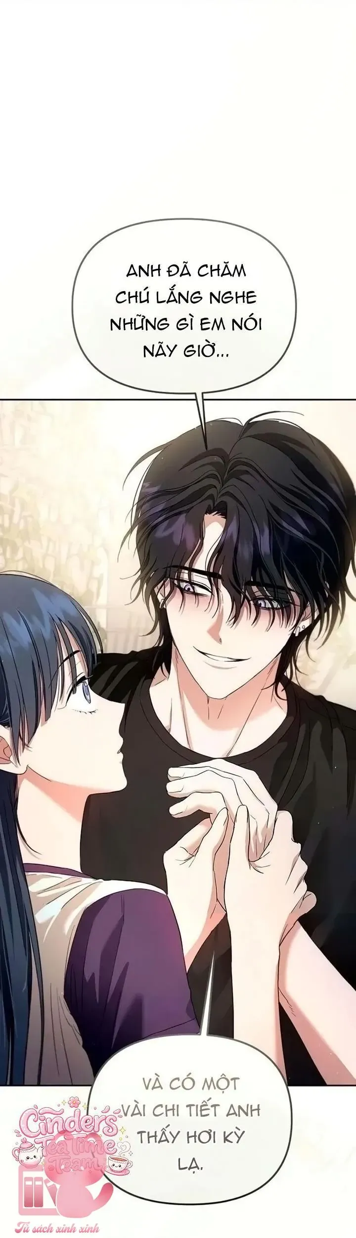 Tình Yêu Thuần Khiết Hư Hỏng Chapter 14 - Trang 12