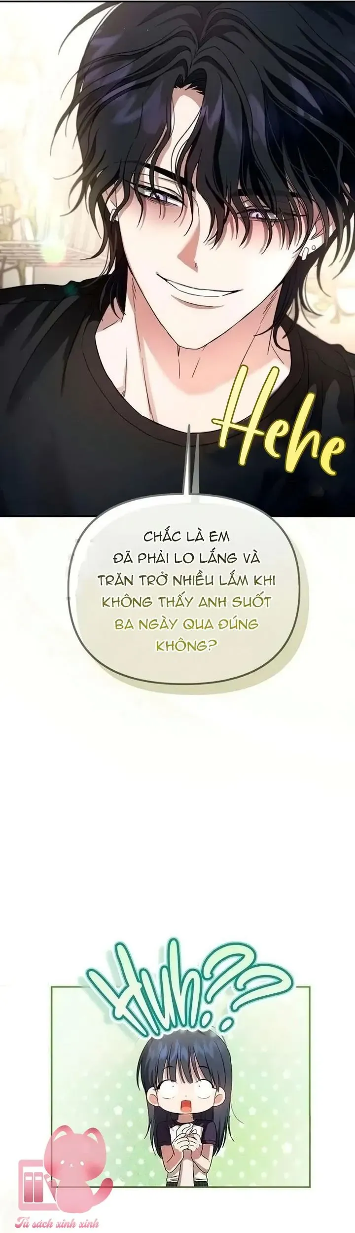 Tình Yêu Thuần Khiết Hư Hỏng Chapter 14 - Trang 14