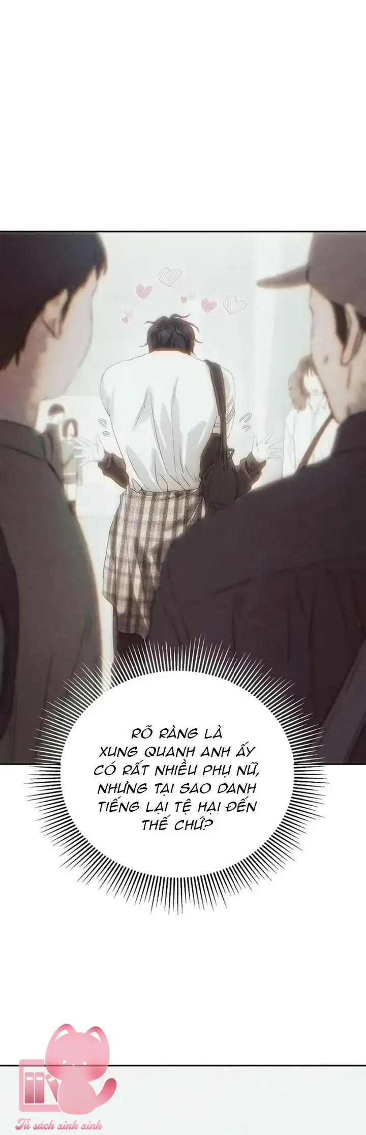 Tình Yêu Thuần Khiết Hư Hỏng Chapter 14 - Trang 20