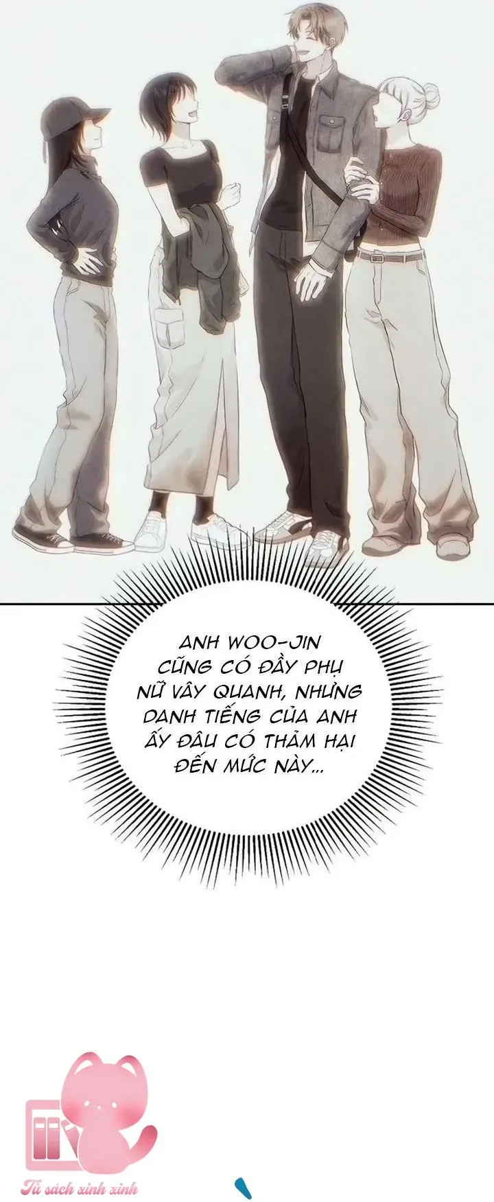 Tình Yêu Thuần Khiết Hư Hỏng Chapter 14 - Trang 21
