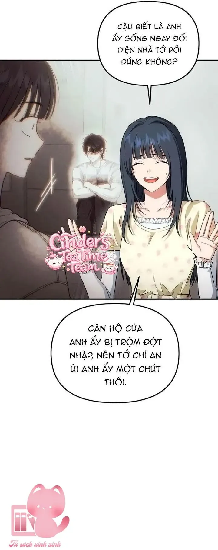 Tình Yêu Thuần Khiết Hư Hỏng Chapter 14 - Trang 27
