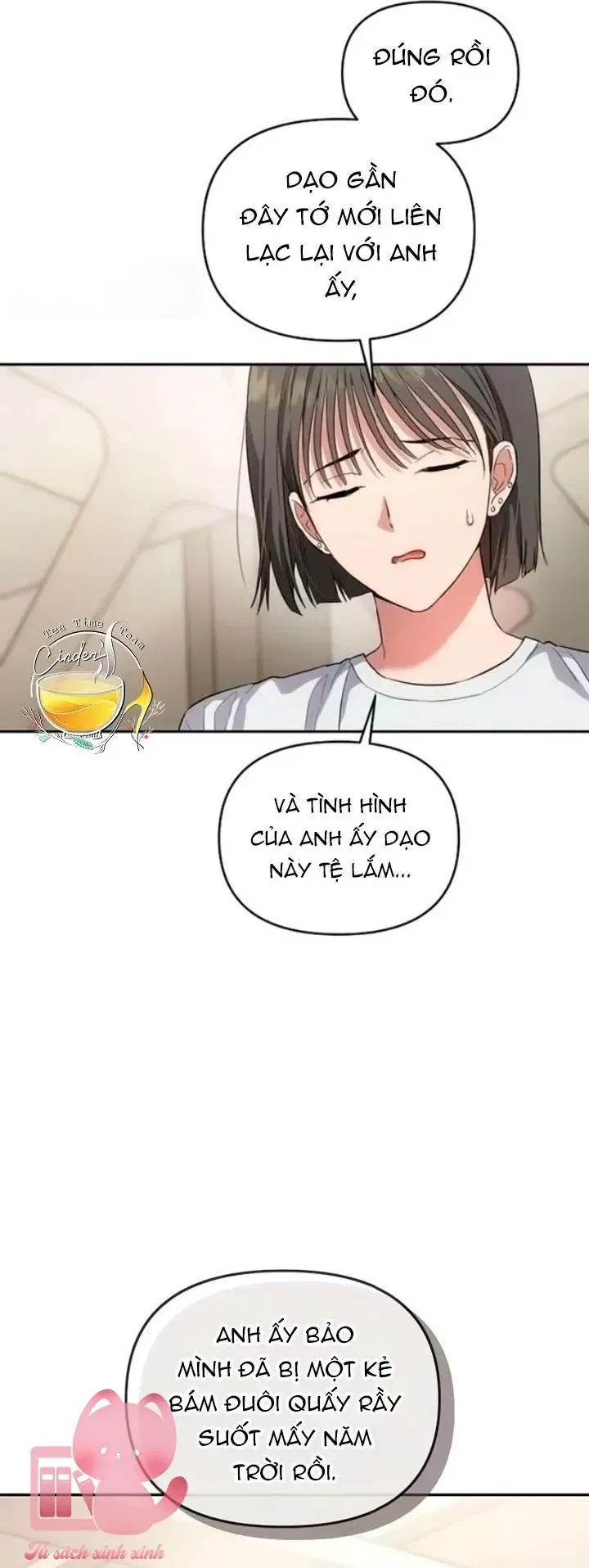 Tình Yêu Thuần Khiết Hư Hỏng Chapter 14 - Trang 31