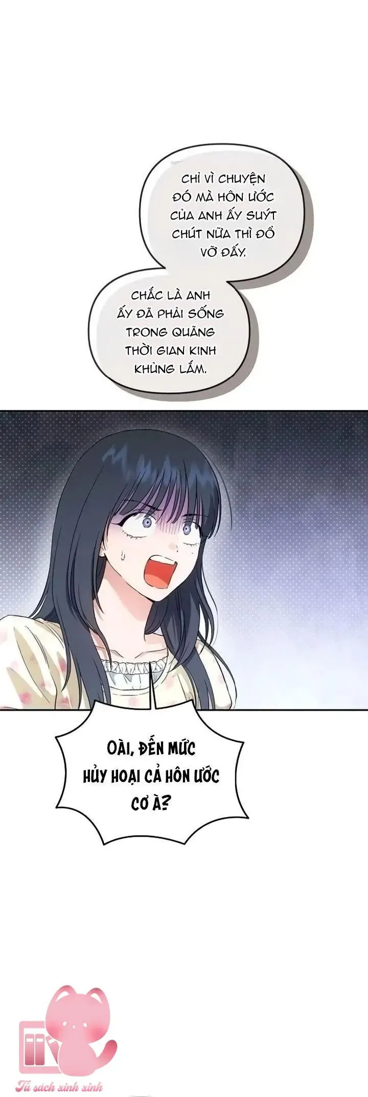 Tình Yêu Thuần Khiết Hư Hỏng Chapter 14 - Trang 33