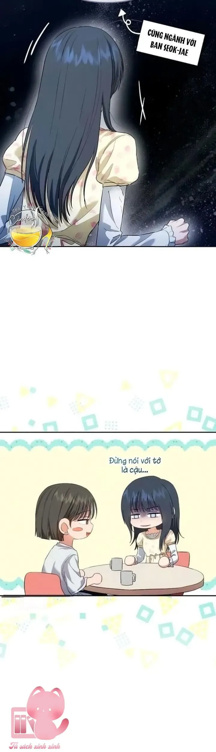 Tình Yêu Thuần Khiết Hư Hỏng Chapter 14 - Trang 36
