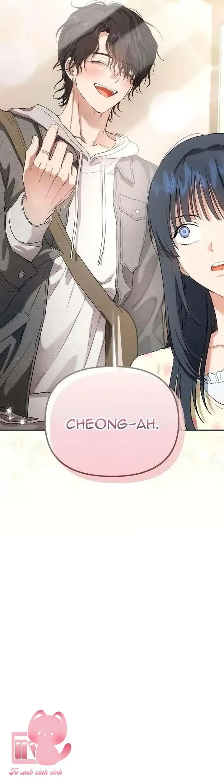 Tình Yêu Thuần Khiết Hư Hỏng Chapter 14 - Trang 38