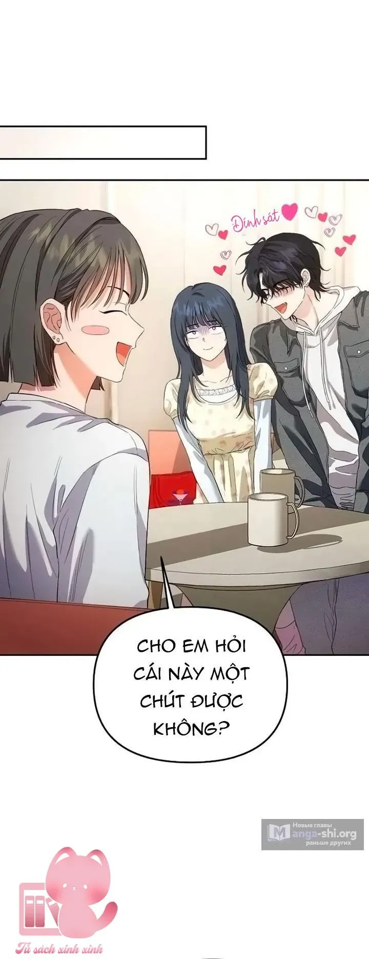 Tình Yêu Thuần Khiết Hư Hỏng Chapter 14 - Trang 39