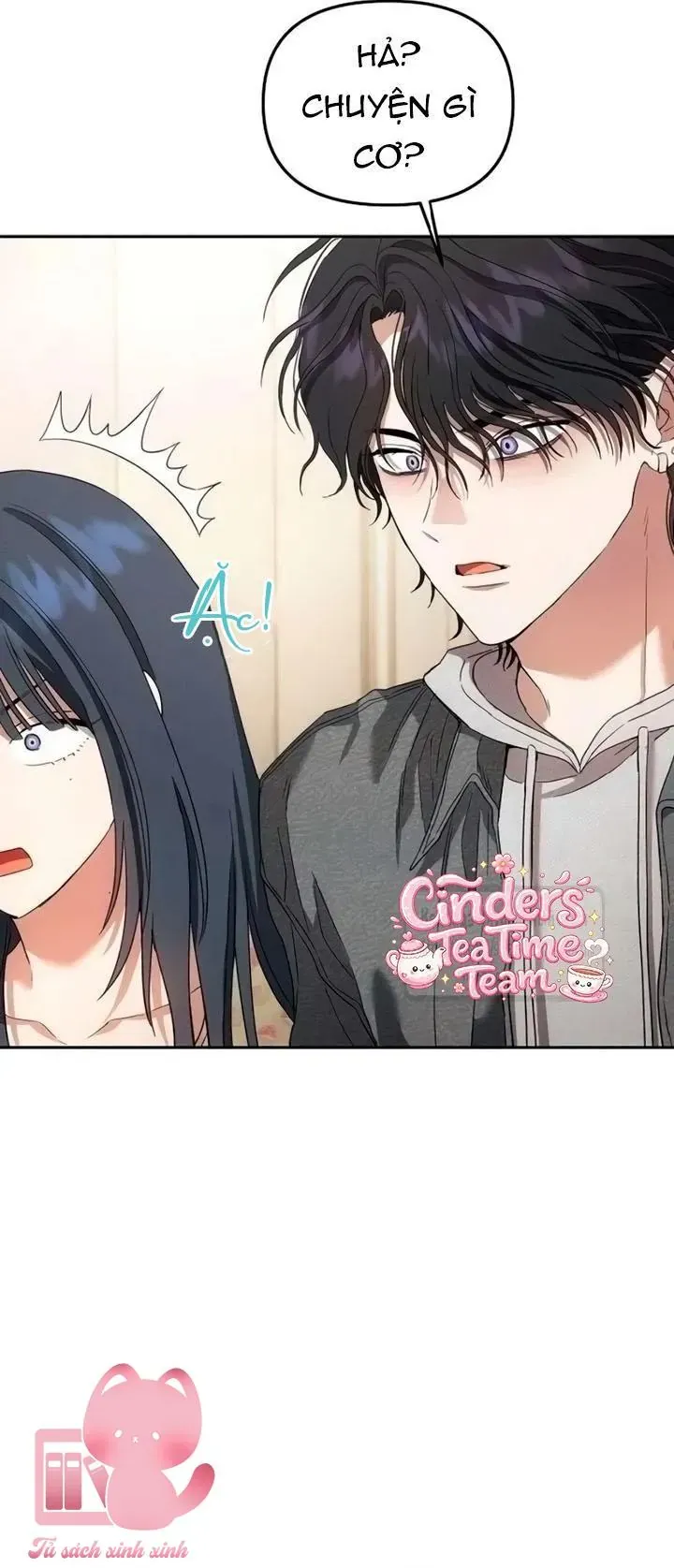 Tình Yêu Thuần Khiết Hư Hỏng Chapter 14 - Trang 40