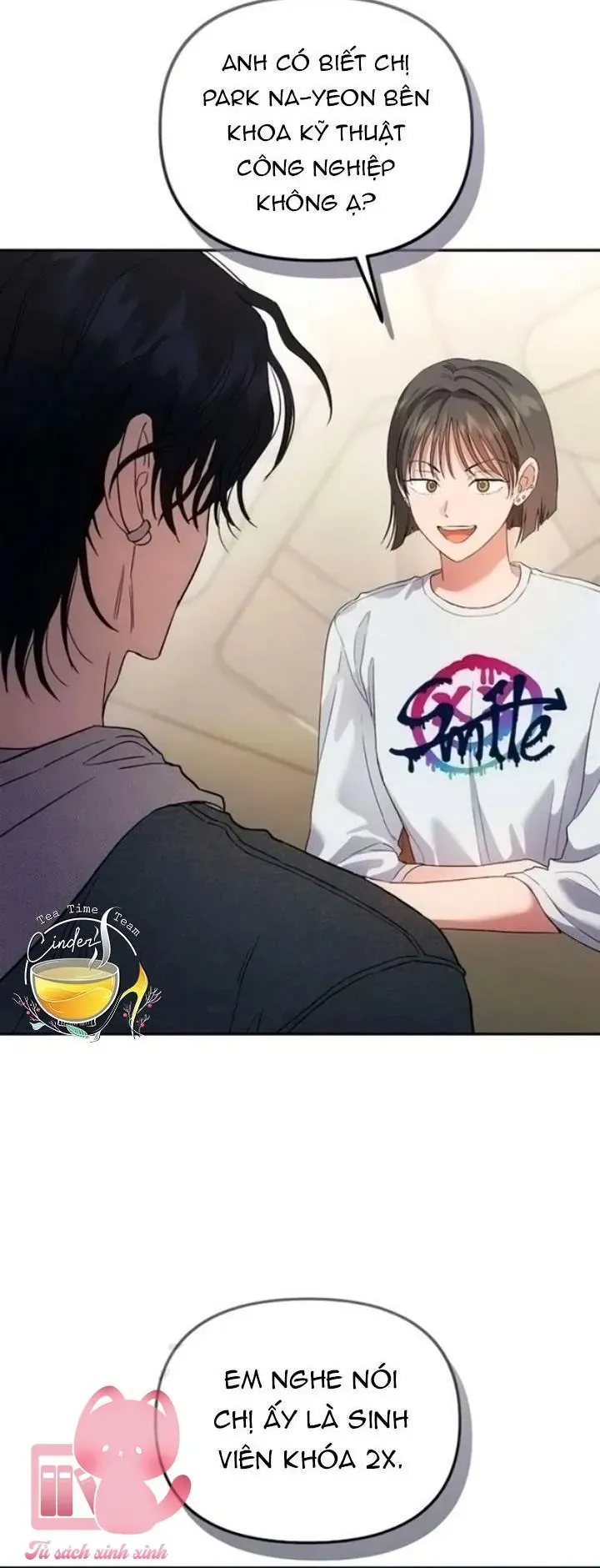 Tình Yêu Thuần Khiết Hư Hỏng Chapter 14 - Trang 42