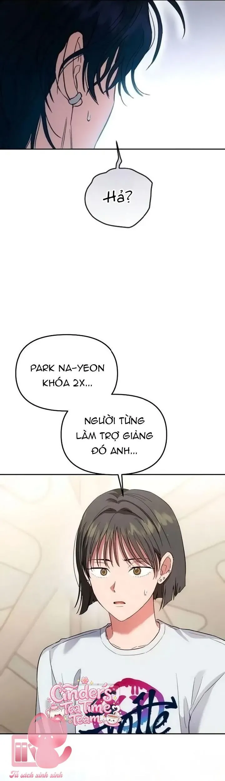 Tình Yêu Thuần Khiết Hư Hỏng Chapter 14 - Trang 43