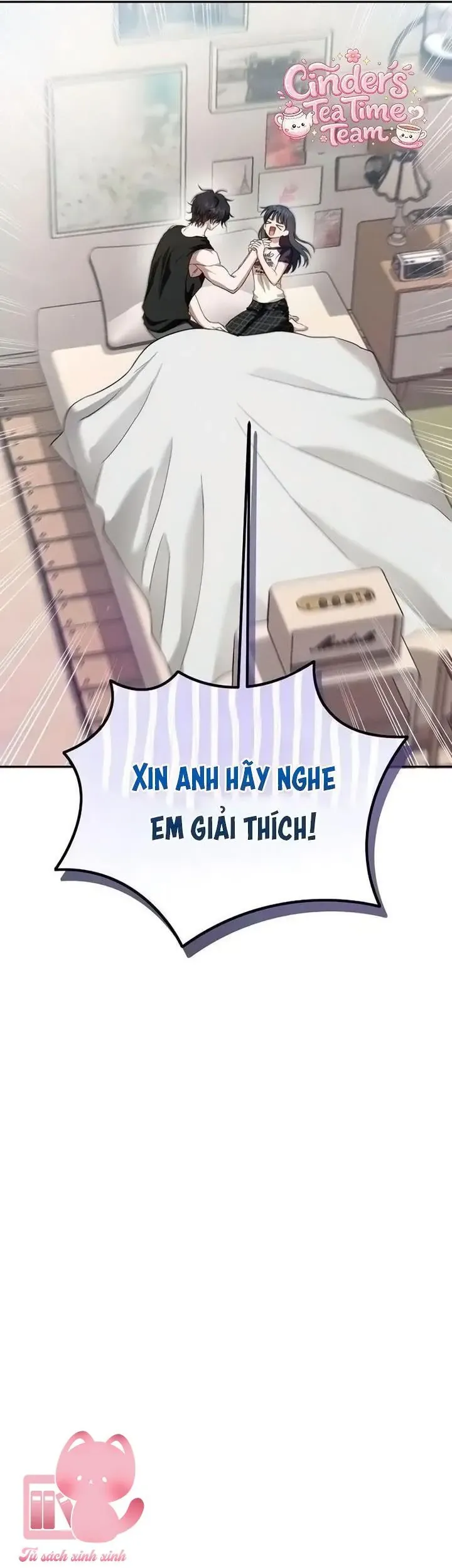 Tình Yêu Thuần Khiết Hư Hỏng Chapter 14 - Trang 8