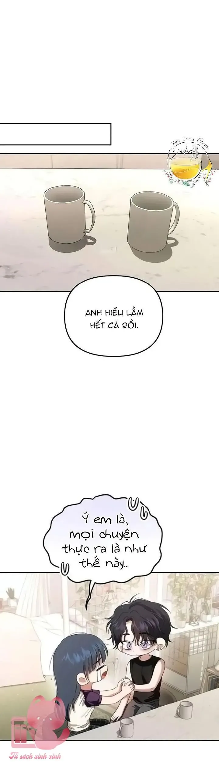 Tình Yêu Thuần Khiết Hư Hỏng Chapter 14 - Trang 9