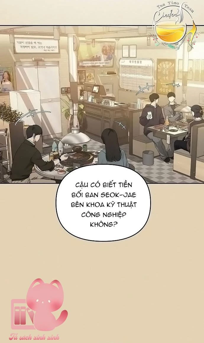 Tình Yêu Thuần Khiết Hư Hỏng Chapter 15 - Trang 24