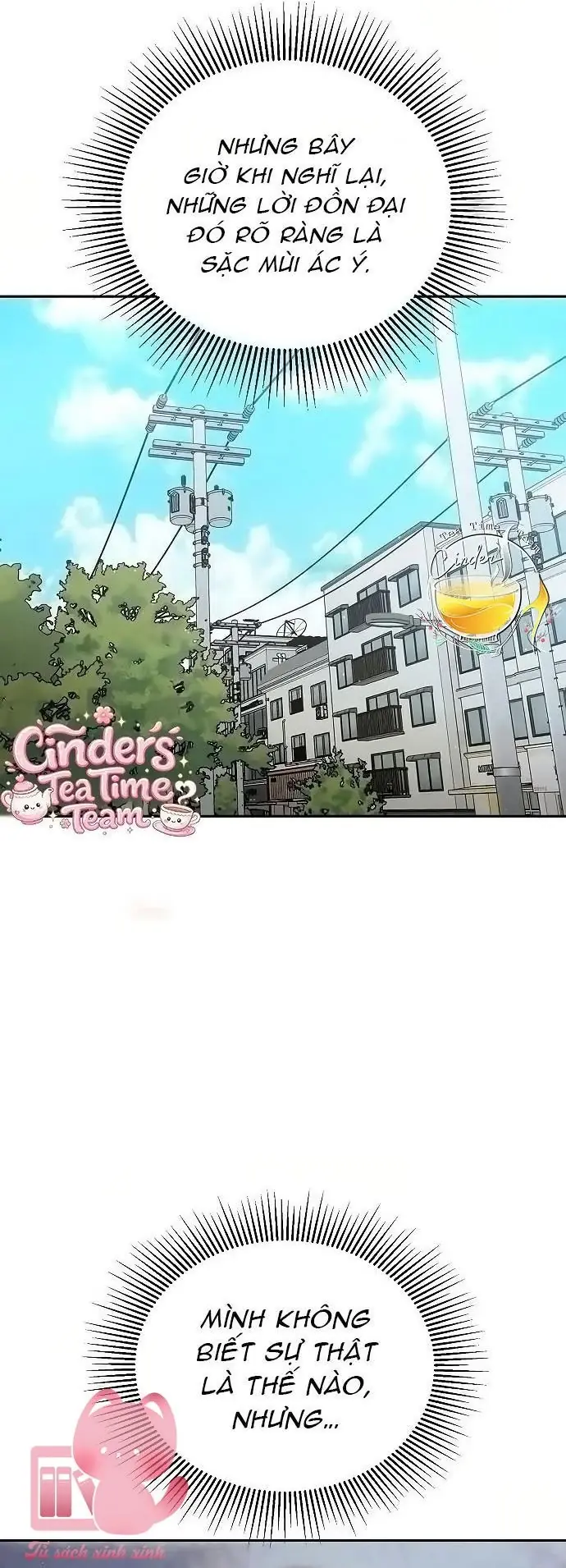 Tình Yêu Thuần Khiết Hư Hỏng Chapter 15 - Trang 38