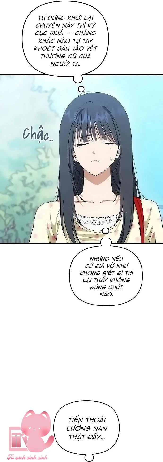 Tình Yêu Thuần Khiết Hư Hỏng Chapter 15 - Trang 48