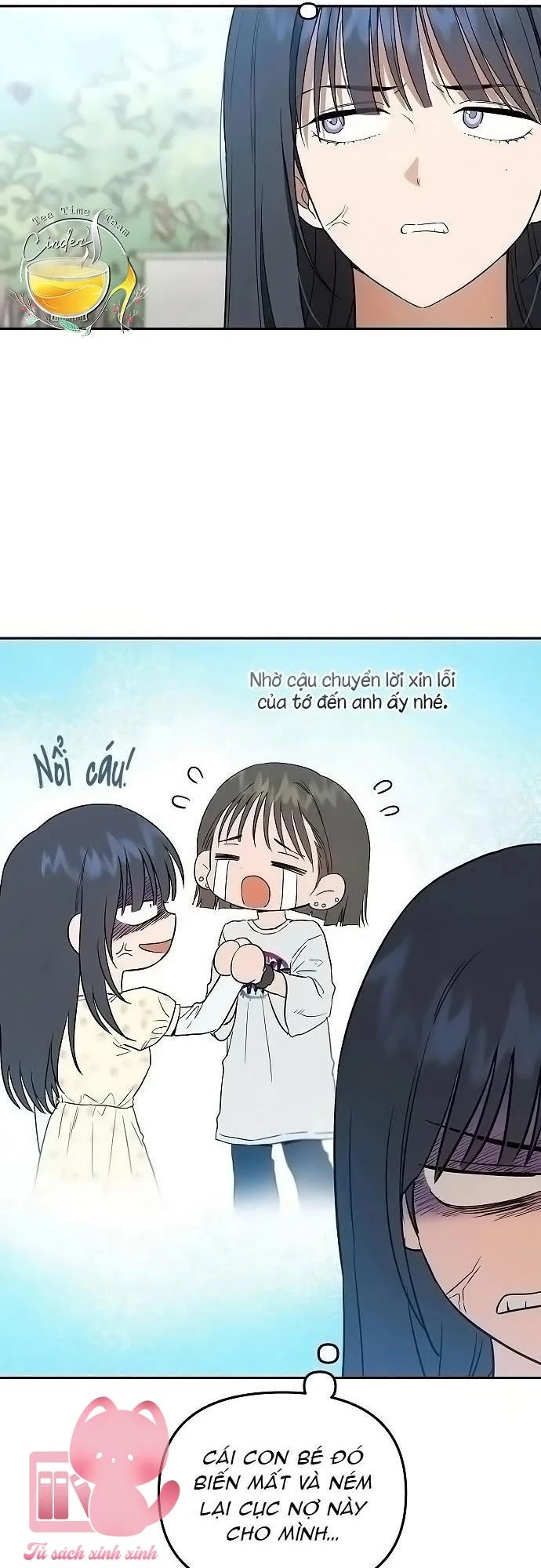 Tình Yêu Thuần Khiết Hư Hỏng Chapter 15 - Trang 50