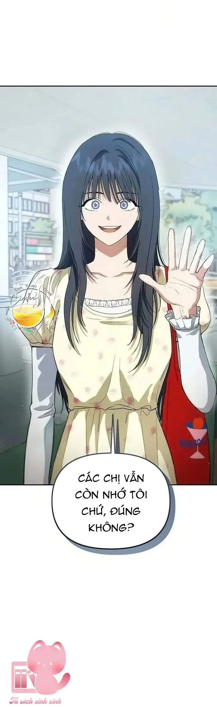 Tình Yêu Thuần Khiết Hư Hỏng Chapter 16 - Trang 12